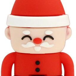 PANKREETI PDT729 Santa Claus Cartoon Designer 32 GB Pen Drive Compatible with Netbook, Gaming Console, Desktop Computer, Television, Laptop USB 2.0 Rubber Case-picture-28