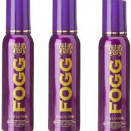 Paradise Body Spray for Women (pack of 3 ) 65ml X 3 Body Spray-For Women-picture-21