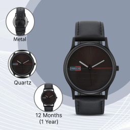 peter england Analog Watch- For Men PE000014B image 3