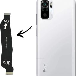 CELLO TECH M2101K7AI ORIGINAL MAIN CHARGING PATTA FOR Mi REDMI NOTE 10 / REDMI NOTE 10S Charging Connector Flex cable-image-38