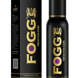 Fresh Fougere Premium No Gas Body Spray-For Men-10