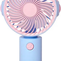 24 ENERGY Personal USB Cooling Fan with Extended Battery Life - Blue WindBliss USB Fan-21