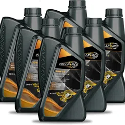 20W50 Synthetic Blend 4-Stroke Engine Oil for Vehicles like trucks, motorcycles & cars | High Performance Engine Oil-picture-12