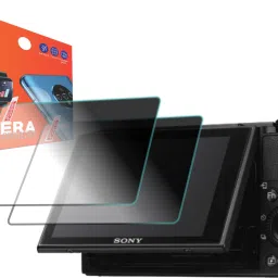 Olonga Screen Guard for SONY PREMIUM COMPACT DSC RX100M5A ADVANCED DIGITAL 4K CAMERA-image-84