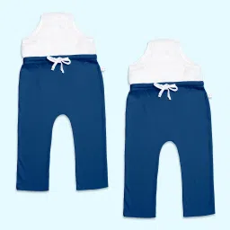 Diaper Pants with DryFeel Layer| Solid Print| Ideal for Diaper-Free Time|9M-1Y-21