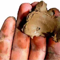 Terracotta Ready to Use Natural Clay, Filtered and Without Stones Art Clay-image-20