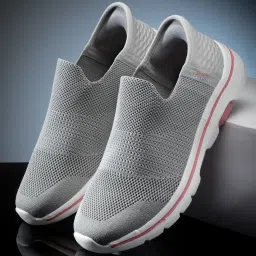 KIA-502 Lightweight Comfortable Extra Bouce Cushioned Casuals For Women-image-11