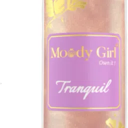 Tranquil Shimmer Body Mist for Women 250ml Passionfruit, Tangerine Fragrance Body Mist-For Women-image-44