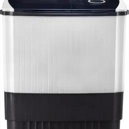 14 kg Semi Automatic Top Load Grey, White-16
