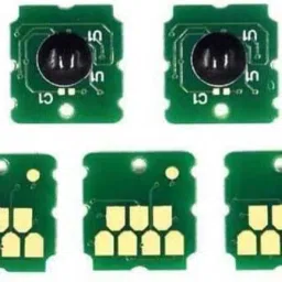 idencis Maintenance box chip for Eps.an F530/F531/T3130/T5130 Green Ink Toner-image-10