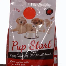 SKY EC Pup Start (Above 15 Days) 1 kg Dry New Born Dog Food-image-29