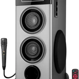 TRONICA Ridham- The Powerful Bluetooth 100W 100 W Bluetooth Tower Speaker-picture-28