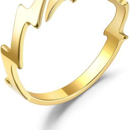 Panther Finger Ring for Men & Boys | Anguthi | Aesthetic Jewelry Stainless Steel Ring-image-16