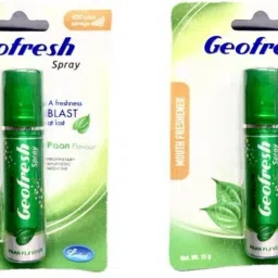 Mouth Freshener ( 2 pcs Combo) Spray (15 g) Spray-image-53