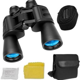 KJH Bushnell 20x50 Bushnell Power View Powerful Prism Good Binocular Binoculars Binoculars-picture-13