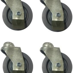 RHTPU4CW Swivel Furniture Caster-image-52