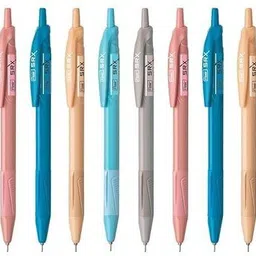 flair SRX Retractable BALL PEN | 10 PENS | INK - BLUE | 0.7 mm | Ball Pen-picture-44