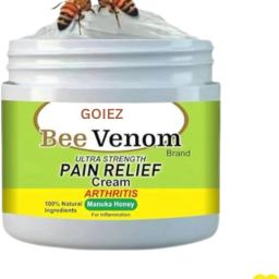 Bee Venom Comfort Cream For Muscle Pulls And Sports Injuries (100 Gm)-image-9