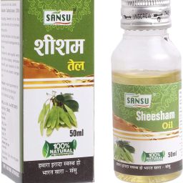 SHEESHAM OIL FOR MASSAGING,HAIR WHITE QUICKLY (50ml*2)-image-24