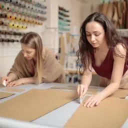divyanshi Tailoring and Fashion Designing | Dust Proof, Soft and Smooth Tailor Chalk image 3