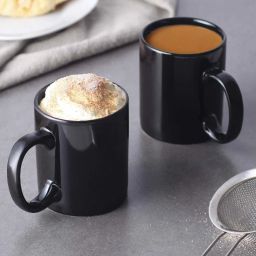 Full Black Plane Coffee and Tea Ceramic Gift for Birthday Couple, Friends Ceramic Coffee Mug-image-17