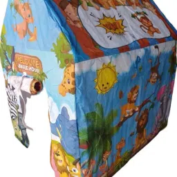 Creative Jungle Tent House – Perfect for Creative Play-image-61