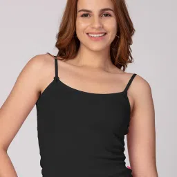 Women Black Camisole-image-18