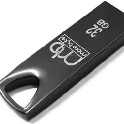 MOREBYTE 32gb 2.0 USB Pen Drive/Flash Drive with Metal Body External Storage Device 32 GB Pen Drive Compatible with Desktop Computer, Laptop, Television, Audio Player USB 2.0 Metal Case image 2