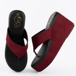 Women Wedges Sandal-image-19