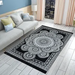 Black Cotton Carpet-image-16