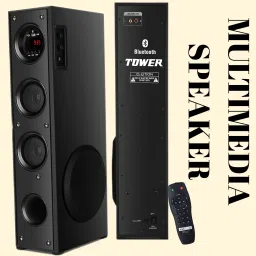 ultiads FFSW-DE 100 W Bluetooth Tower Speaker image 3