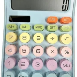 CREATIVE COLORFUL CALCULATOR CREATIVE COLORFUL CALCULATOR CREATIVE COLORFUL CALCULATOR Basic Calculator BasicCalculator-18