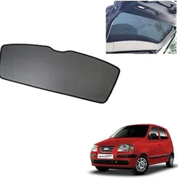 Rear Window Sun Shade For Hyundai Santro Xing-image-20