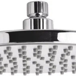 ABS Rain Shower-Round Wall Mountable Fixed Mount-picture-17