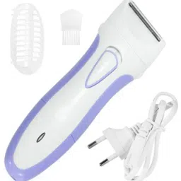 KMI Bikini arms & fac shaver for women cordless rechargeable epilator Cordless Epilator-picture-0