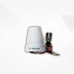 OTTOCLICK Day/night sensor 220V auto day night switch on off photocell , LDR Smart Switch-33