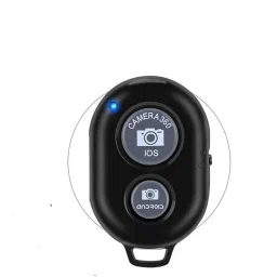 POZUB Wireless Remote Control Selfie Button Bluetooth Remote Shutter Android CameraCamera Remote Control-45
