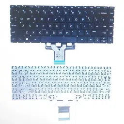 TechSonic Keyboard for 14-cd0049tu 14-cd0049tx 14-cd0050tu 14-cd0050tx 14-cd0051tu Laptop Keyboard Replacement Key-38