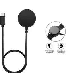 X88 Pro Type c watch Charger Compatible with Samsung Galaxy Watch 5 Pro/Galaxy Watch 4,5 Charging Pad-picture-11