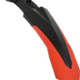 dark horse Bicycle Dual Tone Front & Rear Mudguard Clip-on Front & Rear Fender image 4