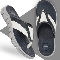 FAUSTO Men Thong Flip-Flops-image-93