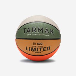Pro Basketball Size 7 for Boys 13+ and Men Ltd Orange– Durable Indoor Outdoor-picture-12