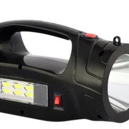 stardeep SD 190W Jawan LED Light 4V-4.5amp.Battery Charger with Fuse Control Rechargeable Torch image 2