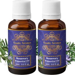 Rosemary Oil for Hair Growth, Skin, Aromatherapy 100% Pure & Natural, Pack of 2-image-53