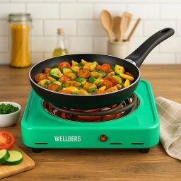 1000 W Radiant Cooktop Jog Dial-image-9
