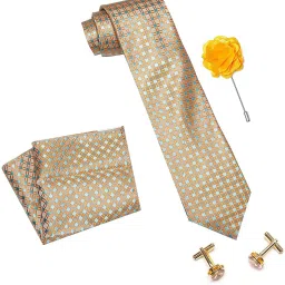 AXLON Satin Tie & Cufflink-image-3