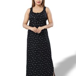 CINCO Floral Printed Maxi Nightdress-picture-32