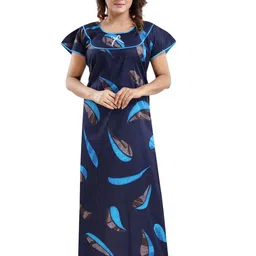 CINCO Printed Maxi Nightdress-picture-16