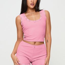 LULU & SKY Sleeveless Night Suit Set-picture-52