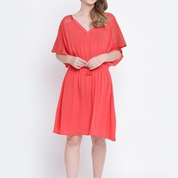 Oxolloxo Red Nightdress-image-1